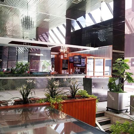 Hotel Plaza Madrid Мехико Экстерьер фото