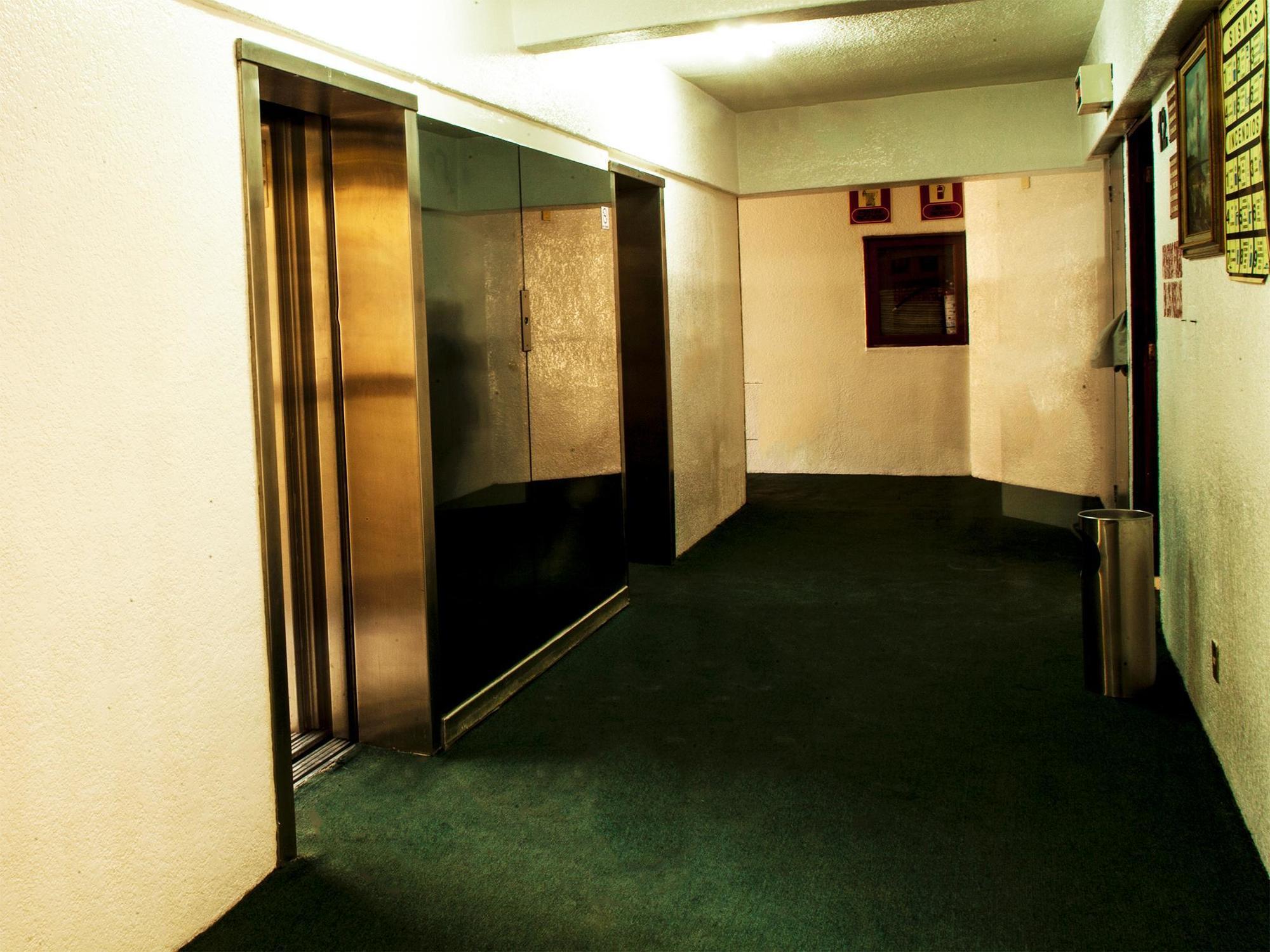 Hotel Plaza Madrid Мехико Экстерьер фото