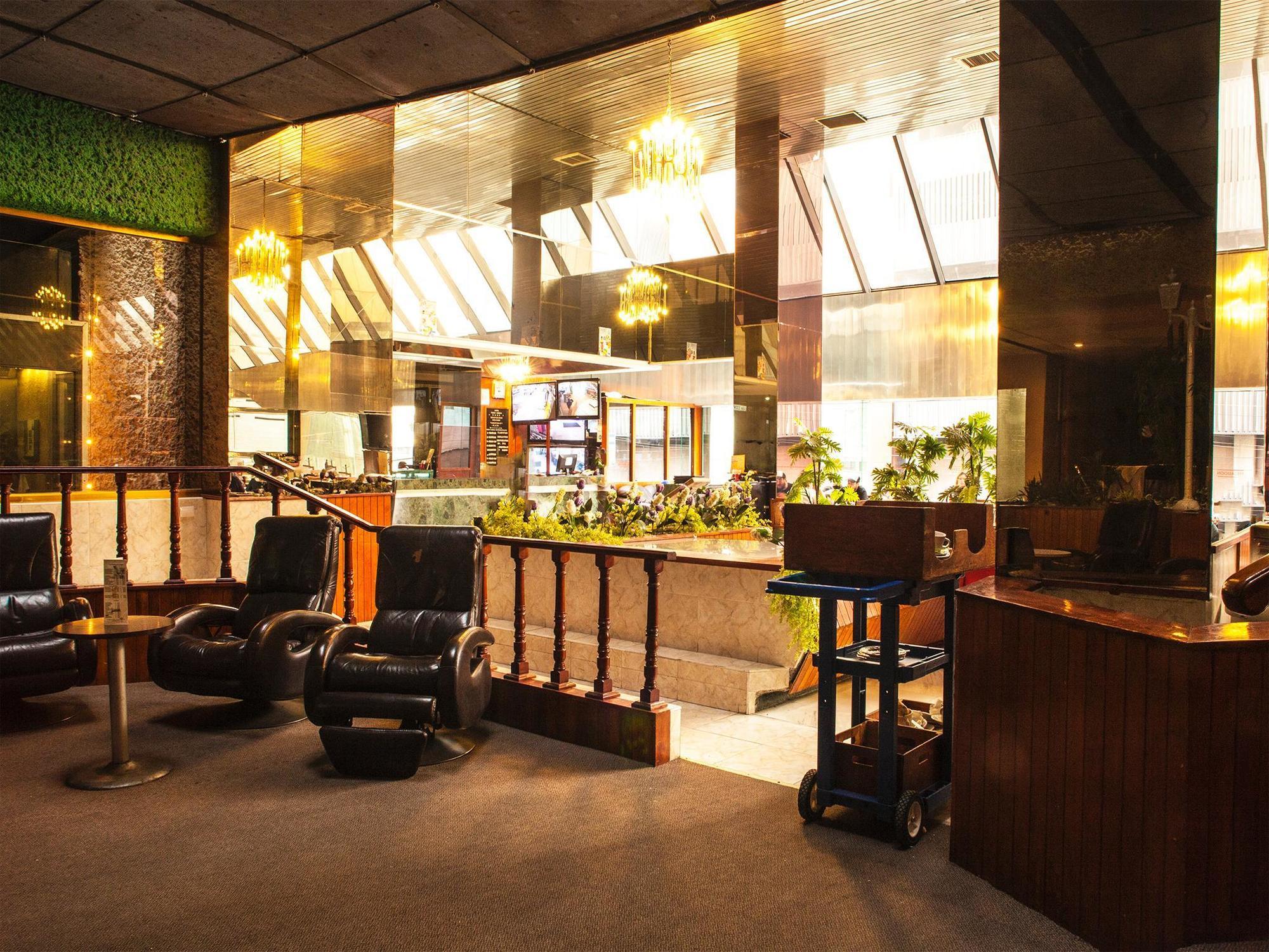 Hotel Plaza Madrid Мехико Экстерьер фото