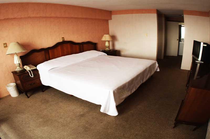 Hotel Plaza Madrid Мехико Экстерьер фото